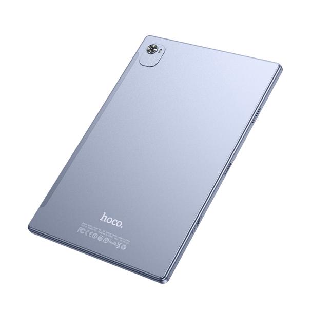 Tablet 10.1" 6GB/128GB Hoco HD Wi-Fi SIM Android 12 A8 srebrny