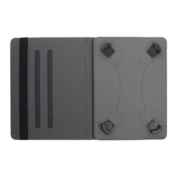Uniwersalne etui / pokrowiec MELLOW na tablet 10" czarny