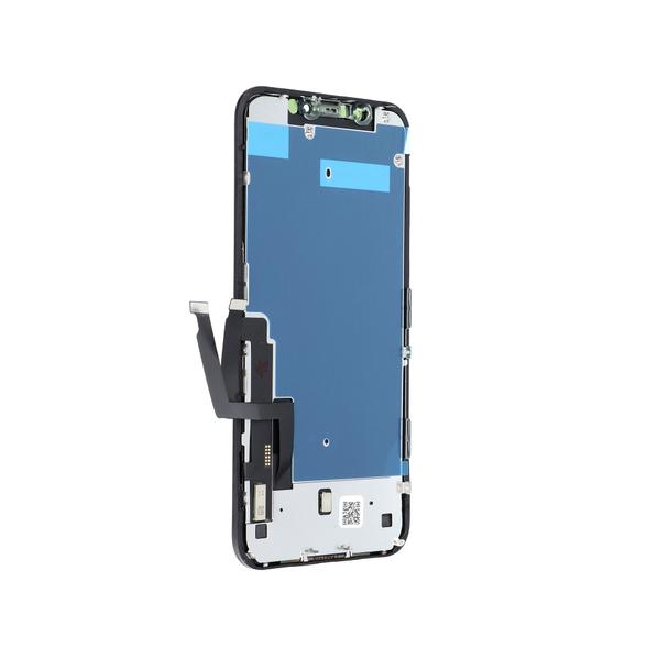 Wyświetlacz do iPhone Xr z ekranem dotykowym czarnym (HD+ Incell)