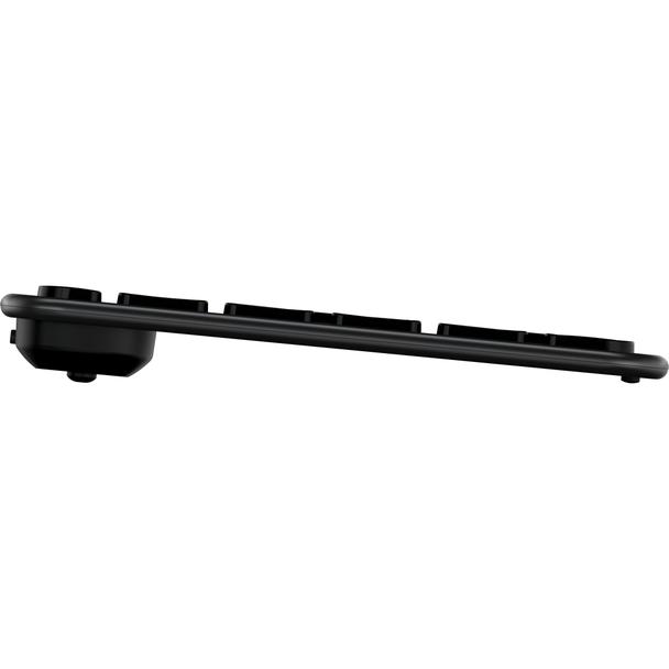 Klawiatura bezprzewodowa QWERTY Satechi Slim EX3 Mac / PC ST-KEX3C-EN czarna