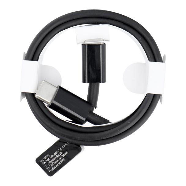 Kabel USB C do USB C PD 40W 1 m HD23 czarny