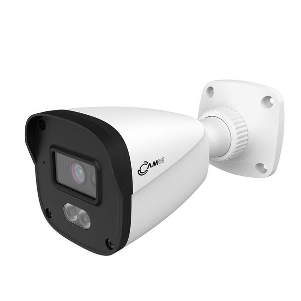 CAMVI kamera zewnętrzna IP 4 Mpx 2,8 mm CV-IPB1428-DL-S4 biała