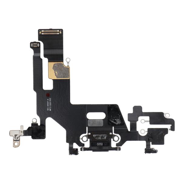 Taśma ładowania USB do IPHONE 11 czarna (demotaż)