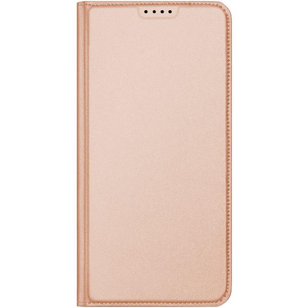 DUX DUCIS kabura SKIN PRO do SAMSUNG A17 5G różowa