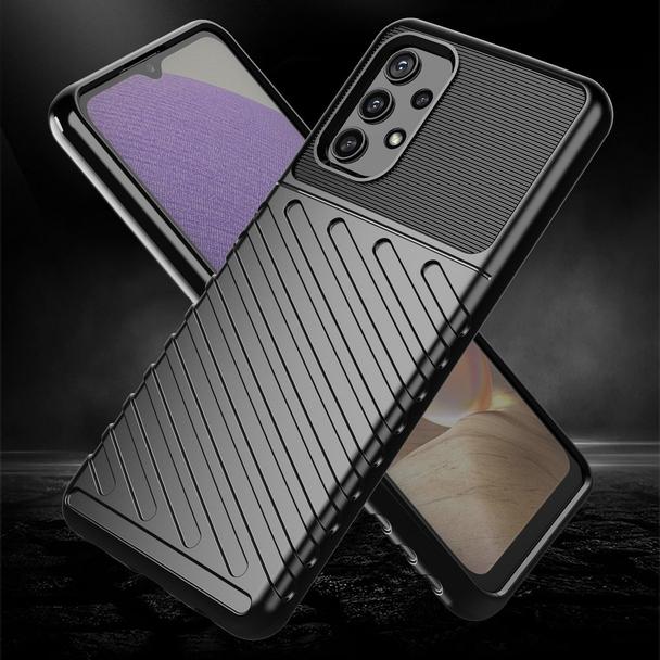 Futerał THUNDER do SAMSUNG A23 5G czarny