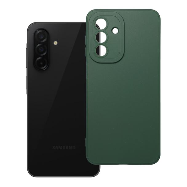 Etui na Samsung A26 5G Matt 2.0 ciemnozielone