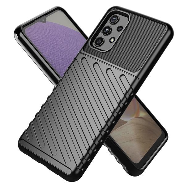 Futerał THUNDER do SAMSUNG A23 5G czarny