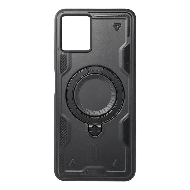 Etui na Samsung A07 / A08 Frost Armor czarne