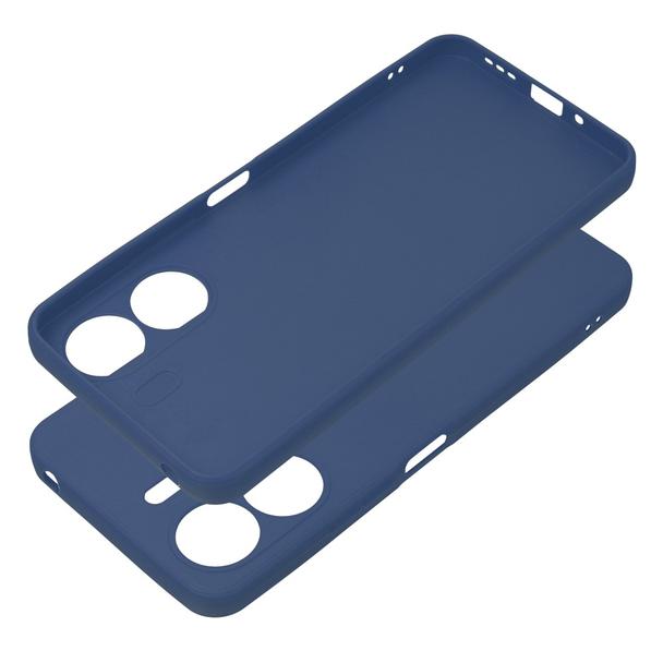 Futerał do Xiaomi Redmi 13C / Poco C65 Soft ciemnoniebieski