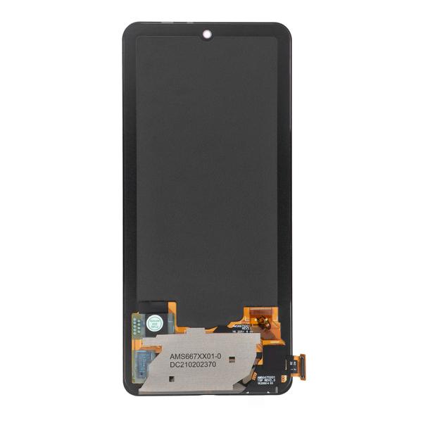 FixCell wyświetlacz LCD do POCO F3 F4 OLED bez ramki