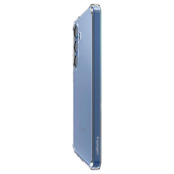 SPIGEN futerał ULTRA HYBRID do SAMSUNG S25 crystal clear
