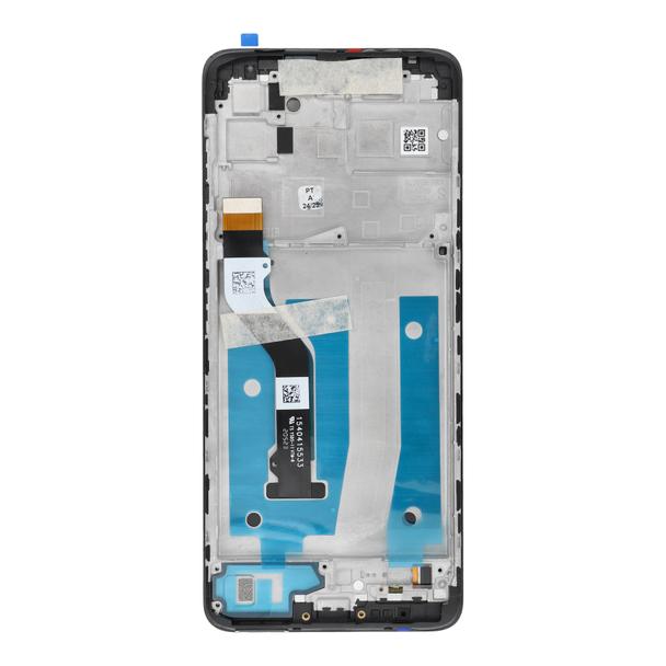 ServicePack Wyświetlacz LCD do MOTOROLA Moto G60S 5D68C19075