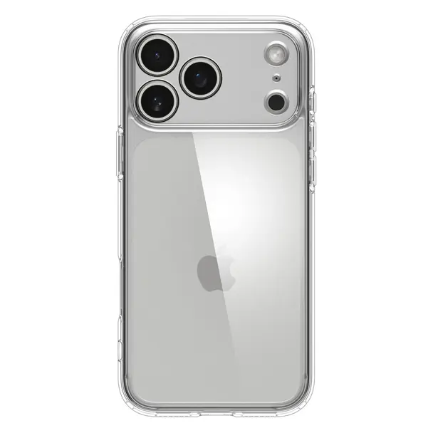 SPIGEN futerał ULTRA HYBRID do IPHONE 17 Pro Max crystal clear