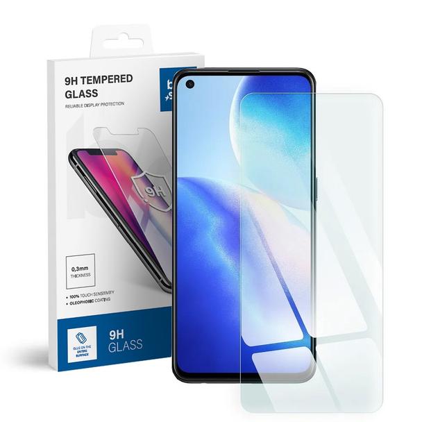 Szkło hartowane do Oppo Reno 5 5G Blue Star