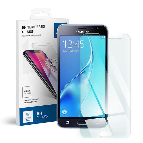 Szkło hartowane do Samsung Galaxy J3 2016 Blue Star