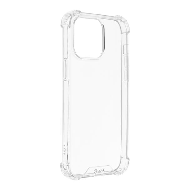 ROAR futerał ARMOR do IPHONE 14 Pro Max transparentny