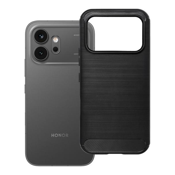 Etui na Honor 600 Carbon 2.0 czarny