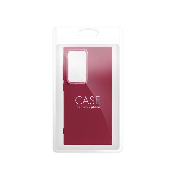 Etui na Samsung S26 FE / S25 FE Frame magenta