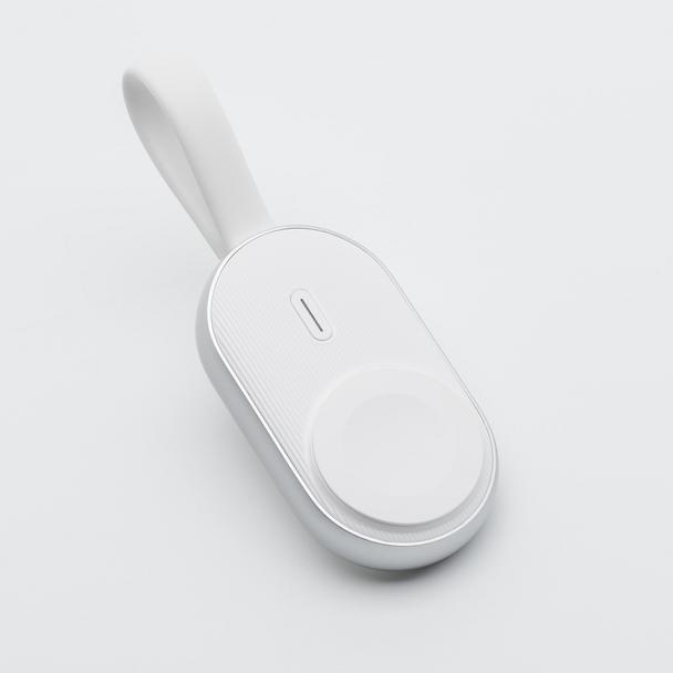 Powerbank do Apple Watch Forcell F-Energy Mini Power Watch 1A 2,5W 1200 mAh biały