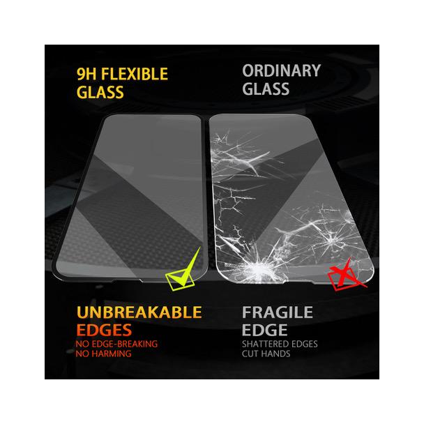 Szkło hybrydowe Bestsuit Flexible do Xiaomi 12 Lite