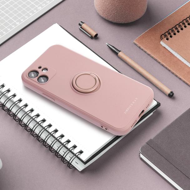 ROAR futerał AMBER CASE do IPHONE 15 Pro Max Różowy