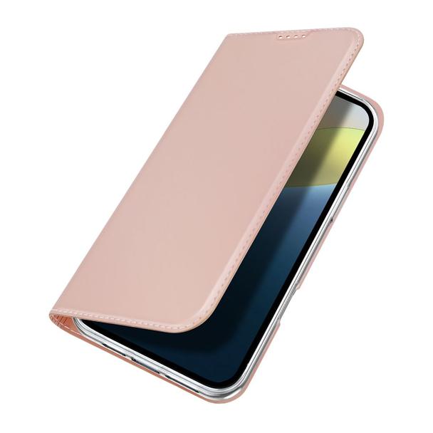 DUX DUCIS kabura SKIN PRO do IPHONE 16 różowa