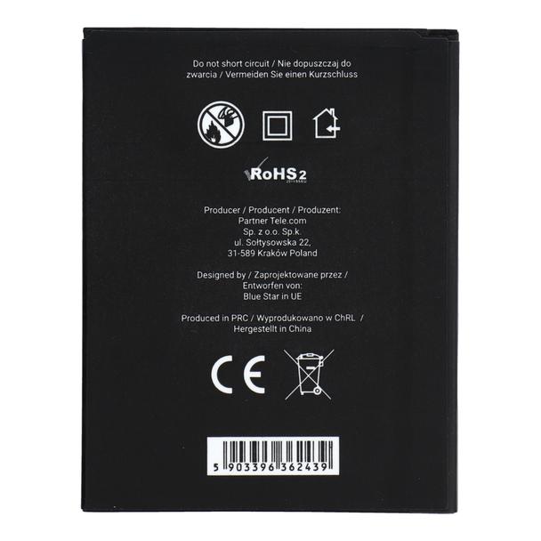 Bateria do Samsung Xcover 5 SM-G525F 2800mAh Blue Star Premium