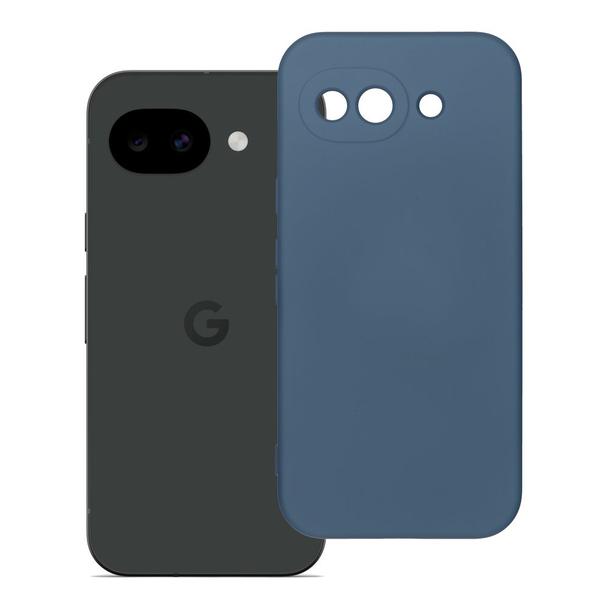 Etui na Google Pixel 10a Silicone niebieskie