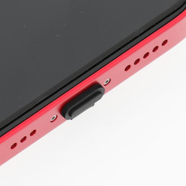 Zaślepka Gniazda Ładowania USB-C z uchwytem czarna