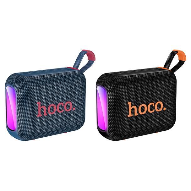 Głośnik bezprzewodowy 10W 4h Hoco HC31 granatowy