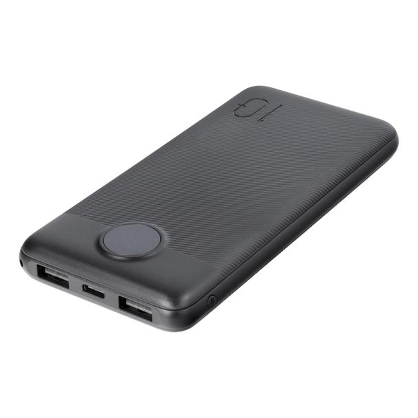 Powerbank Veger L10 (W1105) 10000 mAh czarny