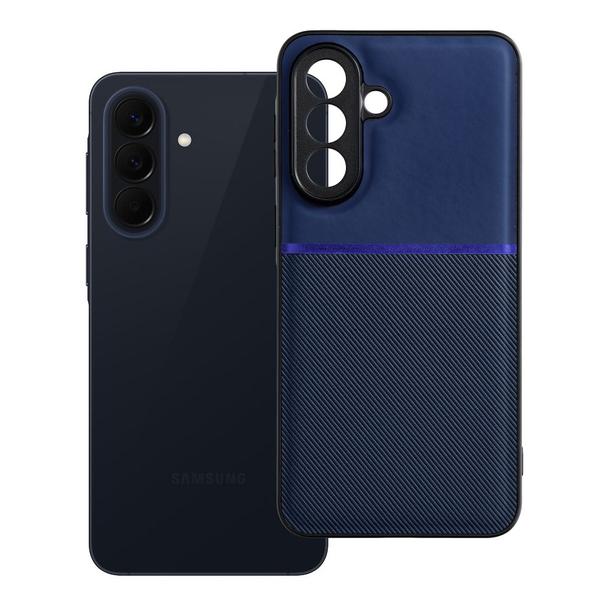 Etui na Samsung A57 5G Noble niebieskie