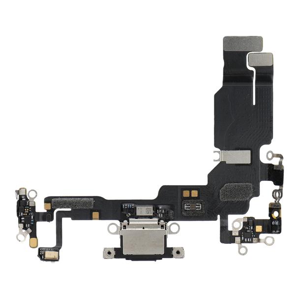 Taśma ładowania USB do IPHONE 15 czarna (demontaż)