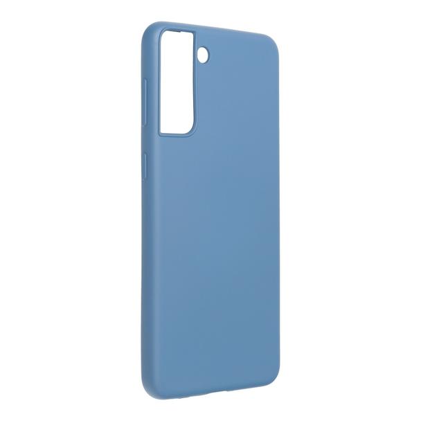 Futerał do Samsung S22 Silicone niebieski