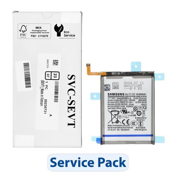 ServicePack Bateria EB-BN980ABY do SAMSUNG Note 20 N980F/N981B GH82-23496A