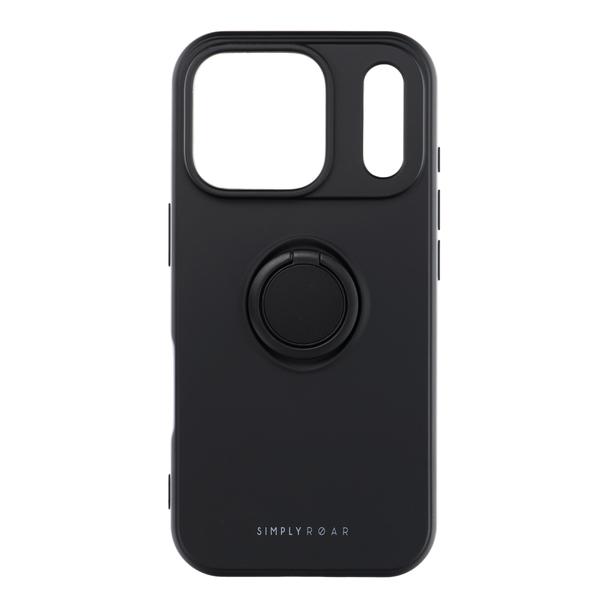 ROAR futerał AMBER CASE do IPHONE 17 Pro Czarny