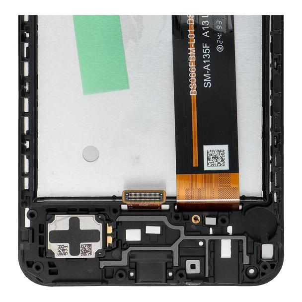 ServicePack Wyświetlacz LCD do SAMSUNG M13 M135F GH82-29133A