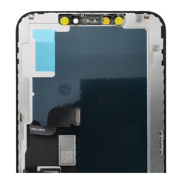Wyświetlacz do iPhone Xs Max z ekranem dotykowym czarnym (HD+ Incell)