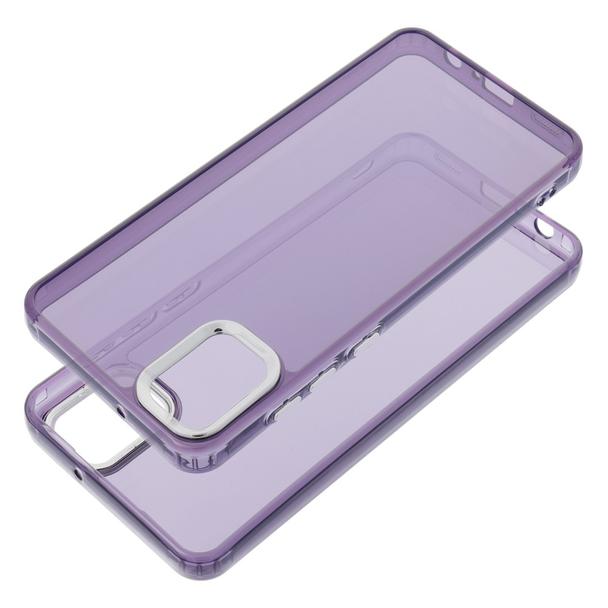 Futerał do Samsung A05 Pearl fioletowy