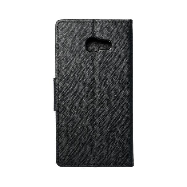 Etui z klapką na Samsung A5 2017 Fancy Book czarne