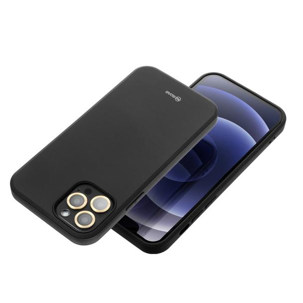 ROAR futerał COLORFUL JELLY do SAMSUNG A33 5G Czarny