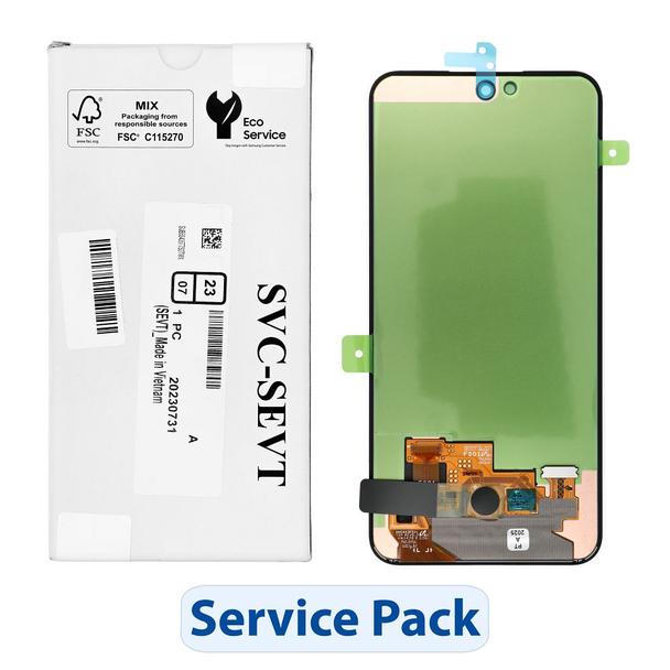 ServicePack Wyświetlacz LCD do SAMSUNG A35 5G A356B
GH82-34224A bez ramki