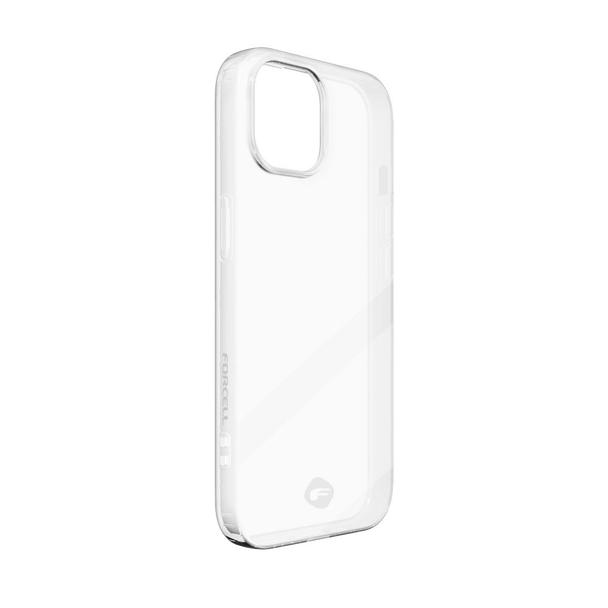 Etui na iPhone 15 Forcell F-Protect Long Lasting transparentne