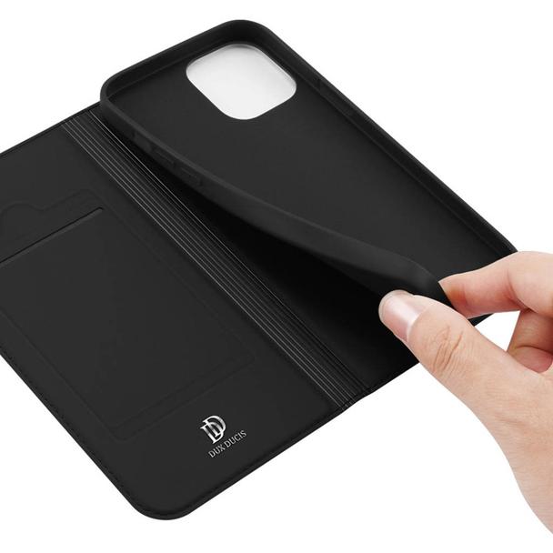 DUX DUCIS kabura SKIN PRO do IPHONE 13 / 14 czarna