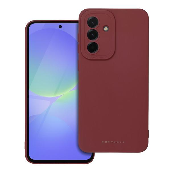 ROAR futerał LUNA do SAMSUNG A56 5G czerwony