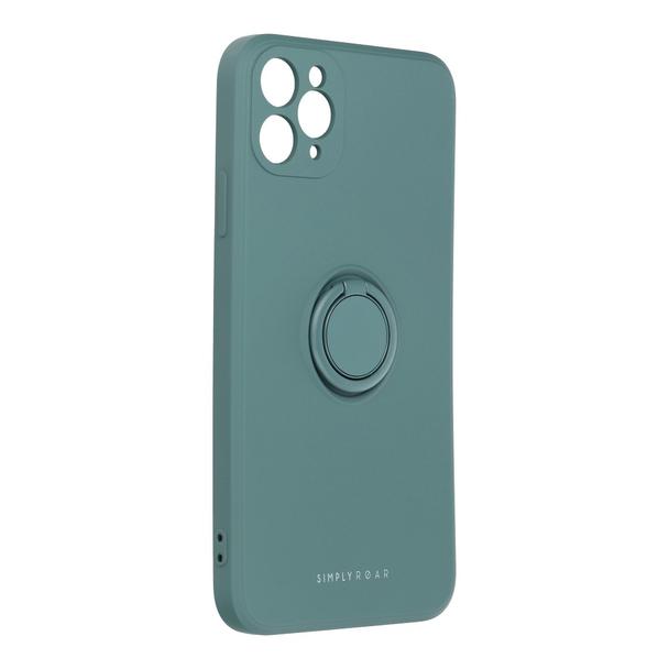 ROAR futerał AMBER CASE do IPHONE 11 Pro Max Zielony