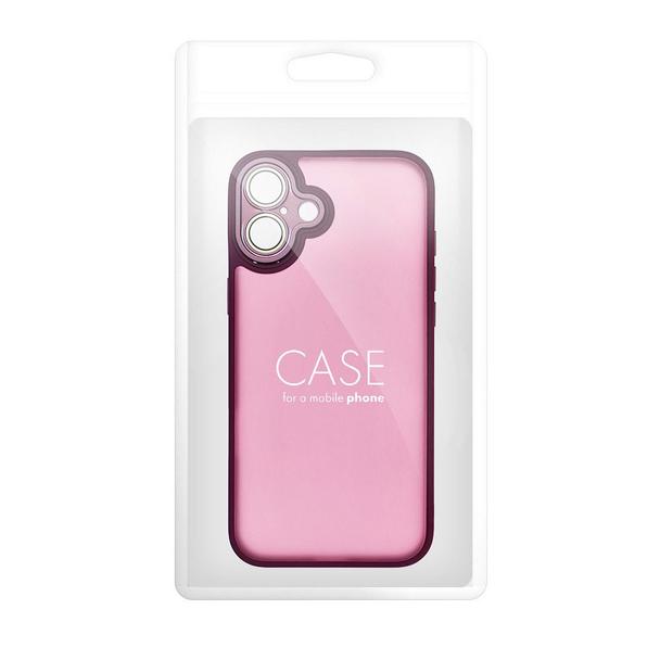 Futerał do iPhone 16 PLUS Variete purpurowy