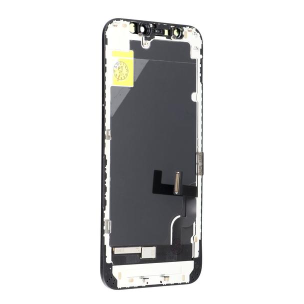 Wyświetlacz do iPhone 12 Mini z ekranem dotykowym czarnym (ZY-LTPS)
