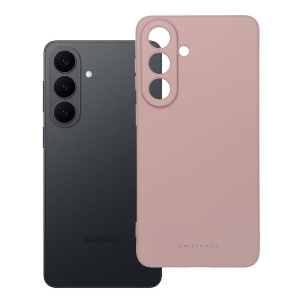 ROAR futerał SPACE do SAMSUNG S26 Plus pudrowy róż