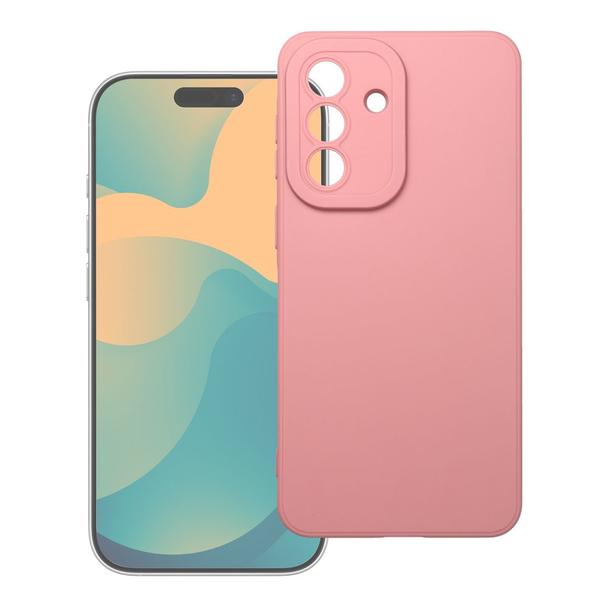 Etui na Xiaomi Redmi Note 17 4G / 5G Matt 2.0 pudrowy róż